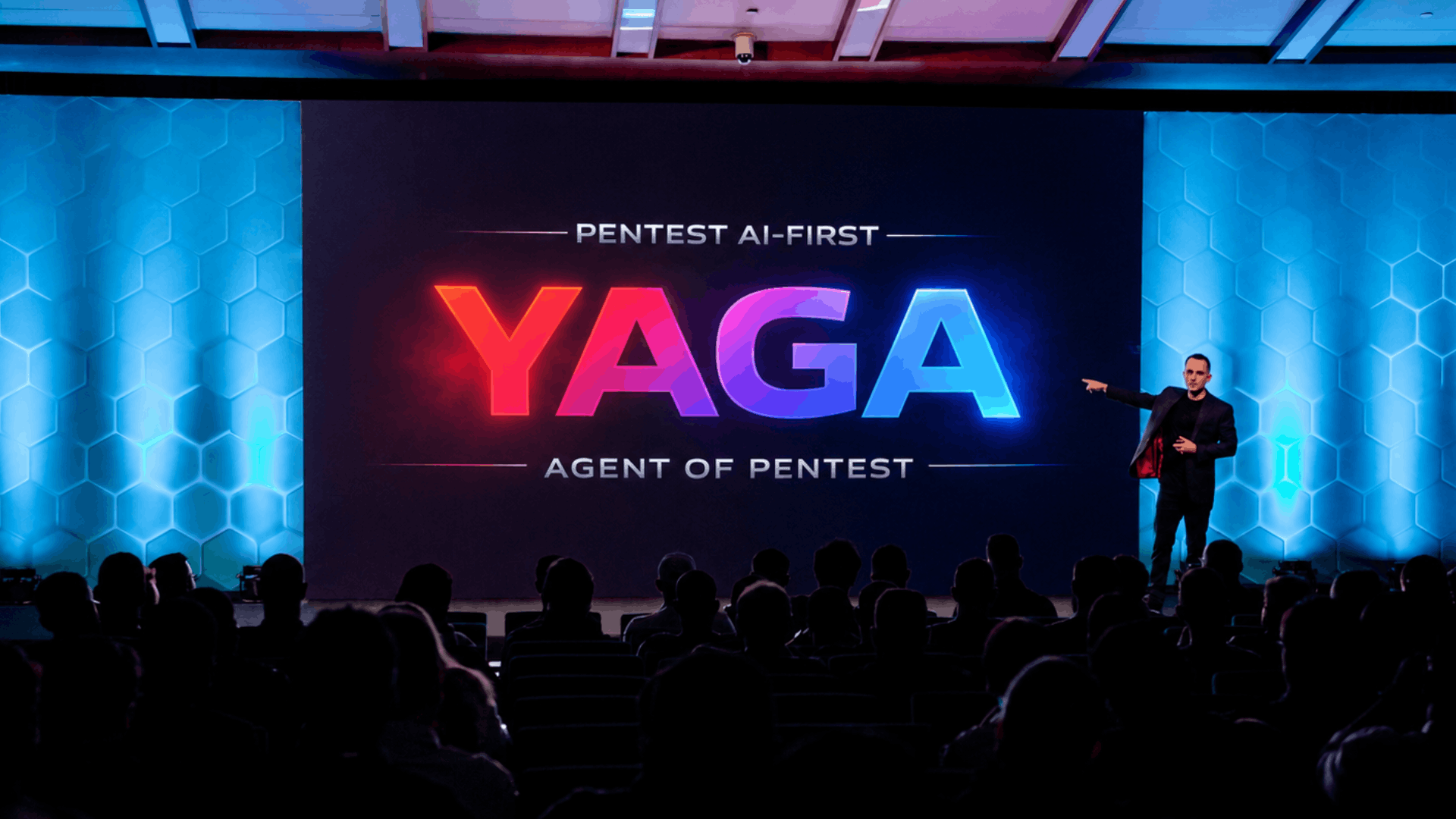 Benchmark do Agente de Pentest Yaga
