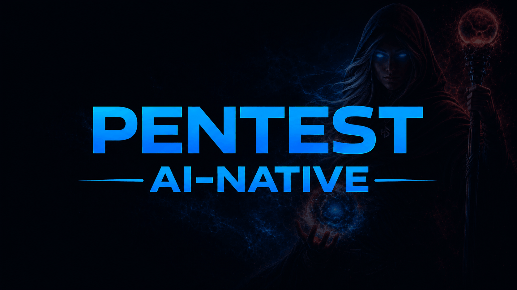 Novo Pentest AI-Native