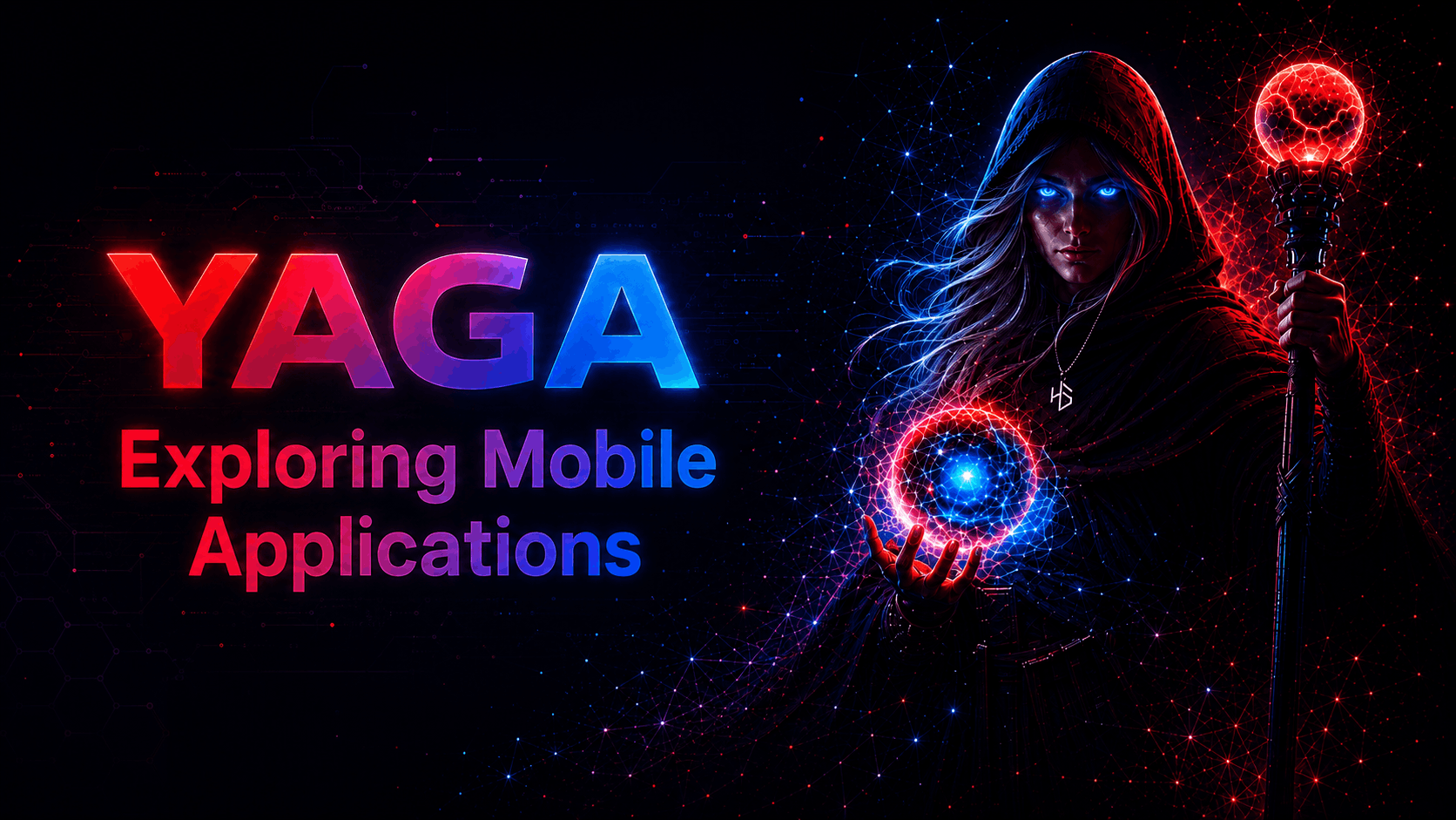 Yaga Explorando Aplicativos Mobile