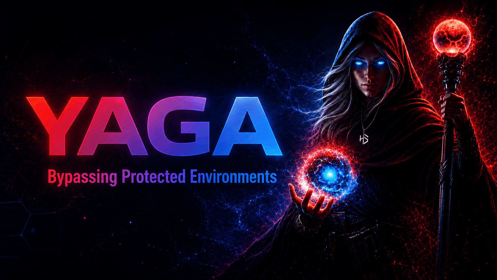 Como a YAGA realiza Bypass em Ambientes Protegidos
