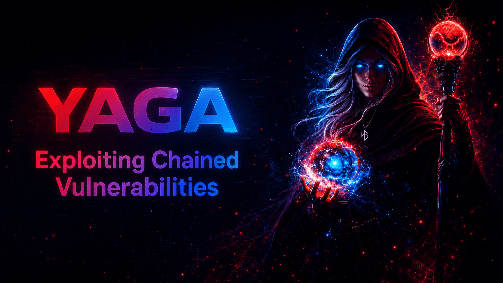 Como a Yaga explora vulnerabilidades em cadeia