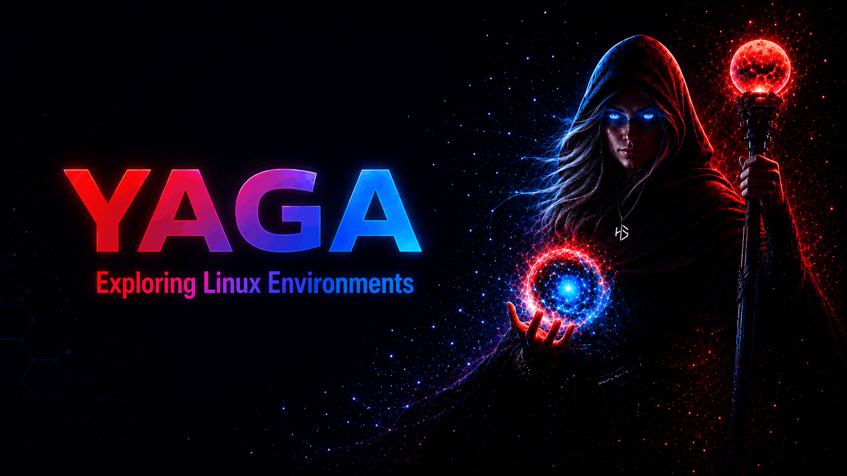 Como a YAGA Explora Ambientes Linux