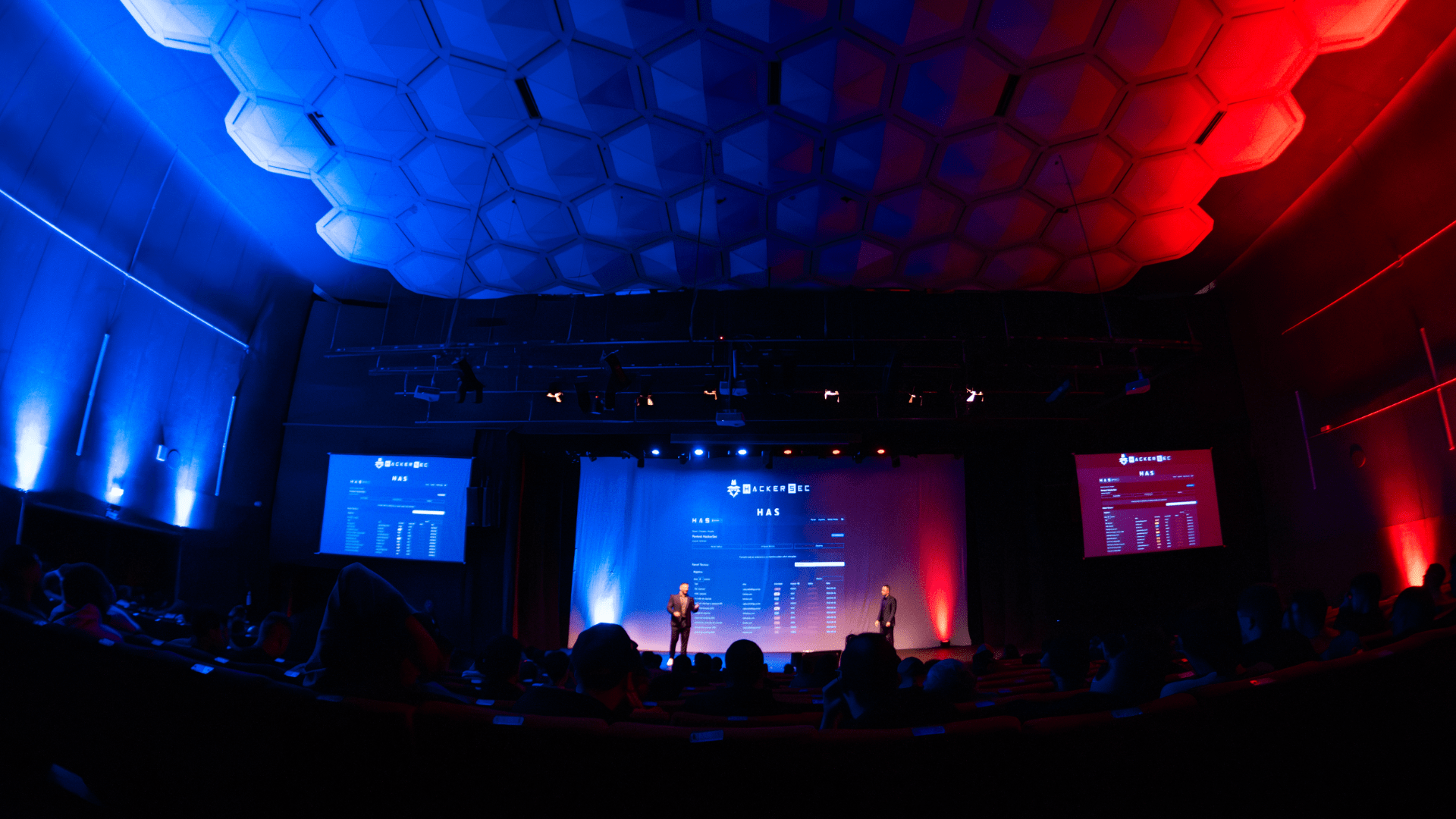 HackerSec Conference 2023